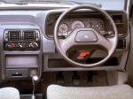 Ford Escort RS Turbo 1986 года